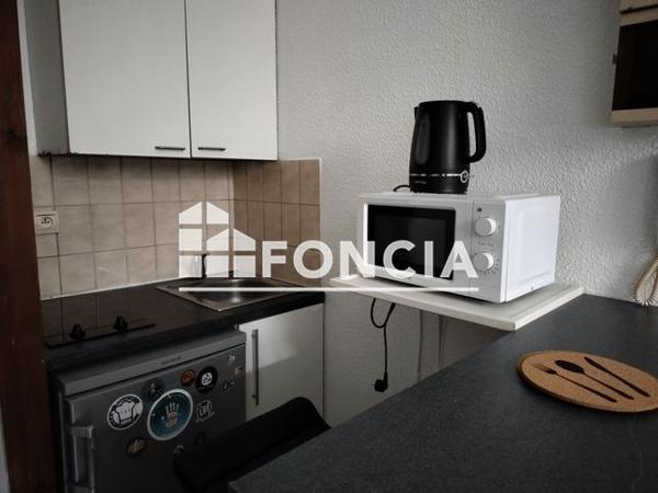 Location Studio meublé 17.83 m² - 51 rue Henri IV Bordeaux 33000