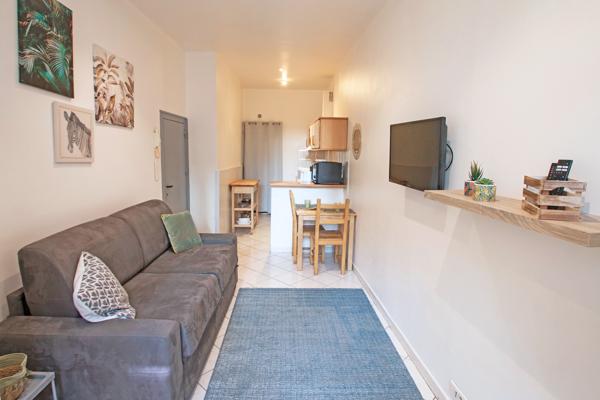 Vente Studio écusson Comédie Montpellier