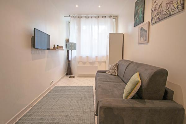 Vente Studio écusson Comédie Montpellier