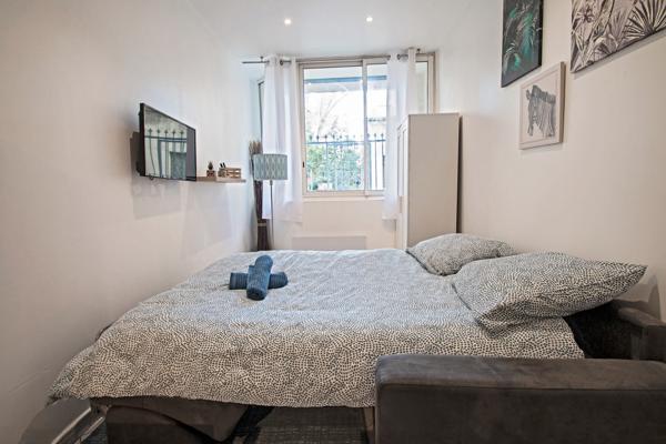 Vente Studio écusson Comédie Montpellier