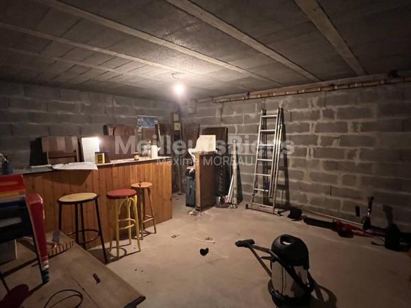 Maison - possibilité d'immeuble de rapport locatif