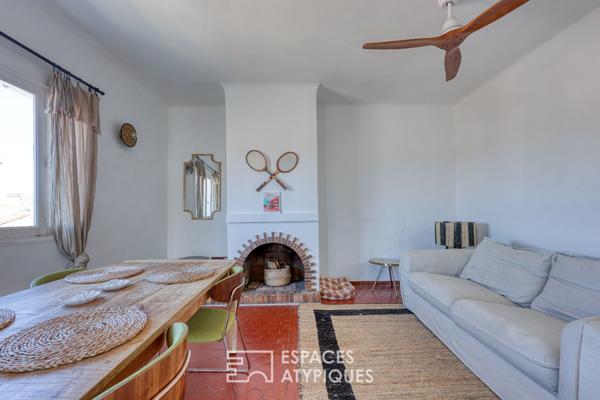 Appartement centre ville et terrasse vue panoramique