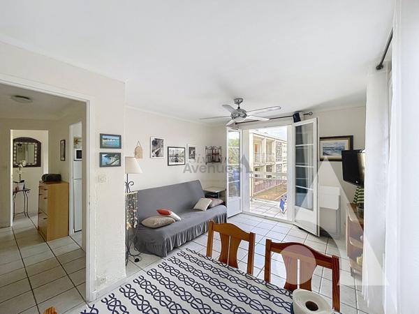 Appartement 2 pièces 42 m2