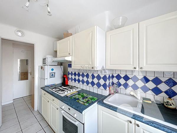 Appartement 2 pièces 42 m2