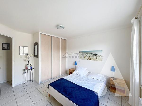 Appartement 2 pièces 42 m2