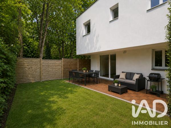 Appartement à vendre 2 pièces 47 m² Saint-Médard-en-Jalles