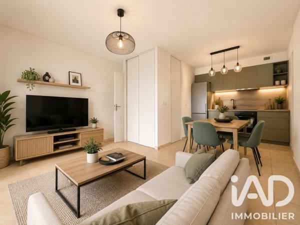 Appartement à vendre 2 pièces 47 m² Saint-Médard-en-Jalles