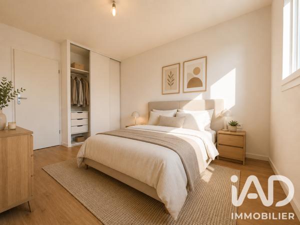 Appartement à vendre 2 pièces 47 m² Saint-Médard-en-Jalles