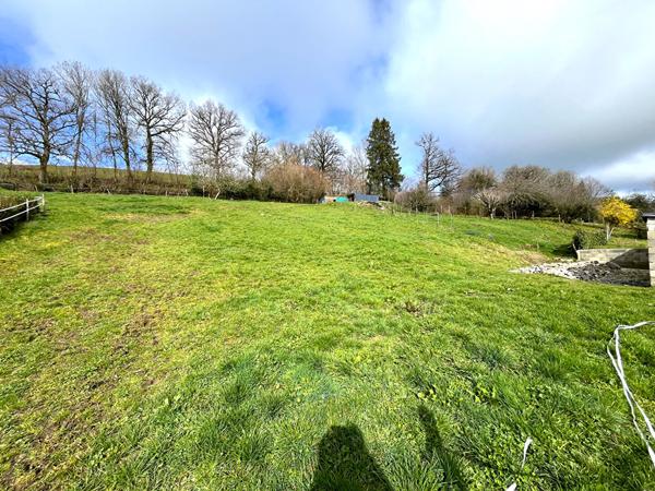 Terrain 950 m2