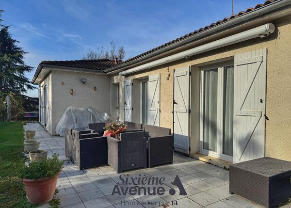 Maison 4 pièces 100 m2
