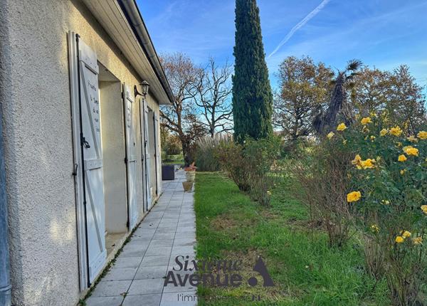 Maison 4 pièces 100 m2