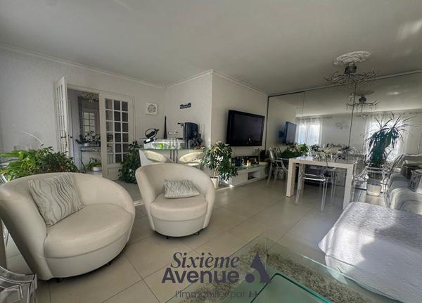 Maison 4 pièces 100 m2