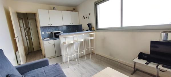 Appartement à vendre |  Arcachon |  1 pièce | 16 m²