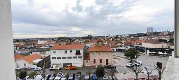 Appartement à vendre |  Arcachon |  1 pièce | 16 m²