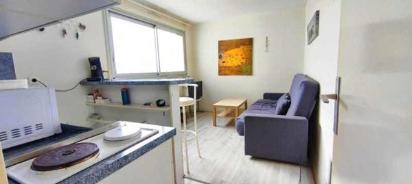 Appartement à vendre |  Arcachon |  1 pièce | 16 m²