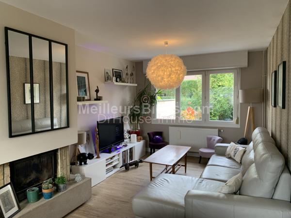 MAISON MITOYENNE TYPE AUVERGNE 3 CHAMBRES JARDIN SOUS-SOL COMPLET