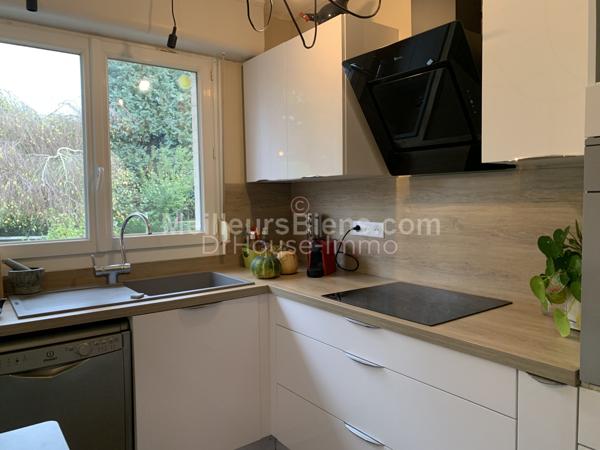 MAISON MITOYENNE TYPE AUVERGNE 3 CHAMBRES JARDIN SOUS-SOL COMPLET