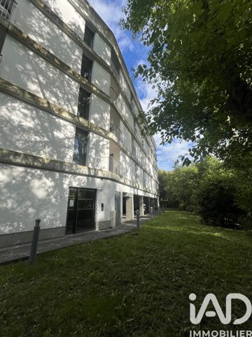 Appartement à vendre 4 pièces 86,72 m² Pessac