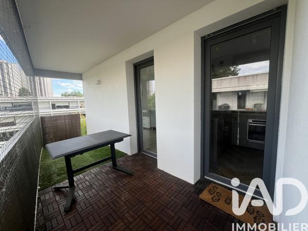 Appartement à vendre 4 pièces 86,72 m² Pessac