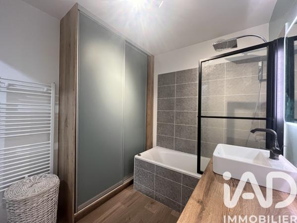 Appartement à vendre 4 pièces 86,72 m² Pessac