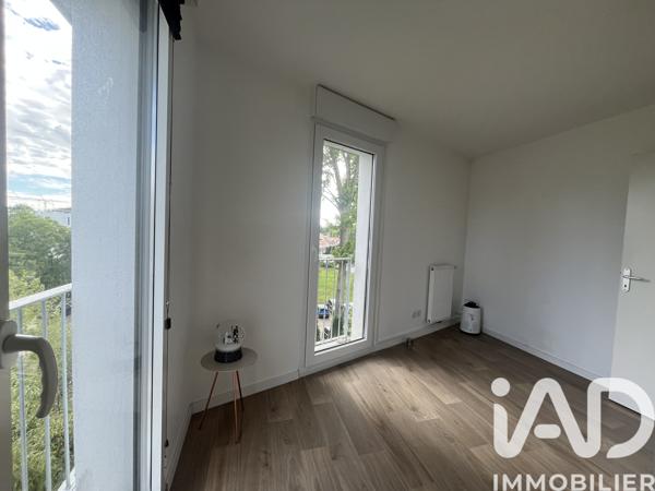 Appartement à vendre 4 pièces 86,72 m² Pessac