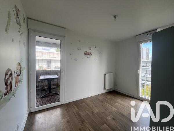 Appartement à vendre 4 pièces 86,72 m² Pessac