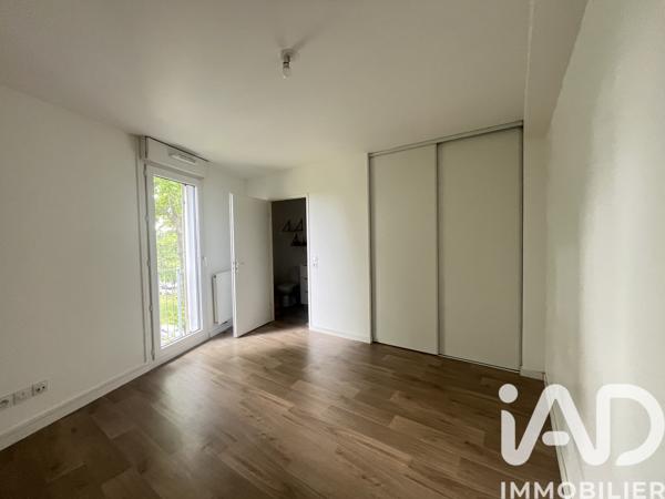 Appartement à vendre 4 pièces 86,72 m² Pessac