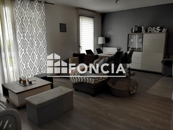Location Appartement 3 pièces 63.12 m² - BAT C Angers 49000