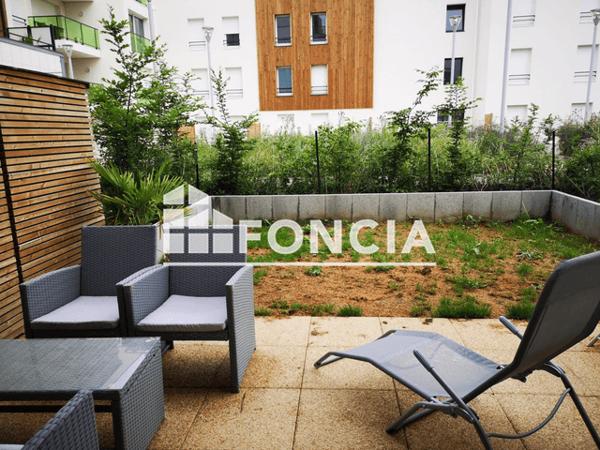 Location Appartement 3 pièces 63.12 m² - BAT C Angers 49000