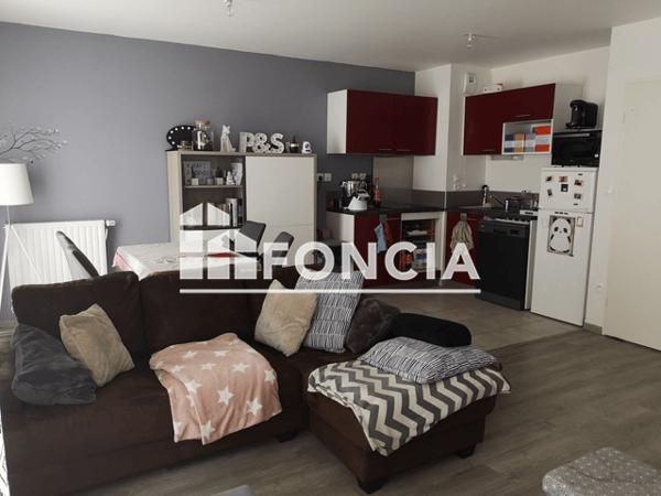 Location Appartement 3 pièces 63.12 m² - BAT C Angers 49000
