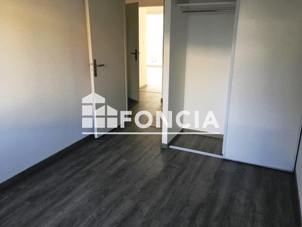 Location Appartement 3 pièces 63.12 m² - BAT C Angers 49000
