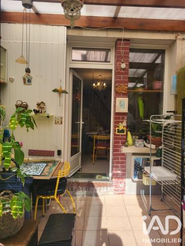 Maison à vendre 3 pièces 50 m² Sillé-le-Guillaume