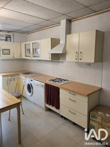 Maison à vendre 3 pièces 50 m² Sillé-le-Guillaume
