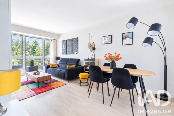 Appartement à vendre 3 pièces 62,3 m² Villebon-sur-Yvette