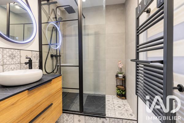 Appartement à vendre 3 pièces 62,3 m² Villebon-sur-Yvette