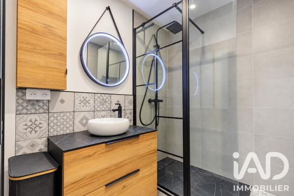 Appartement à vendre 3 pièces 62,3 m² Villebon-sur-Yvette