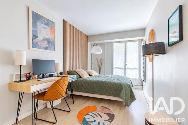 Appartement à vendre 3 pièces 62,3 m² Villebon-sur-Yvette