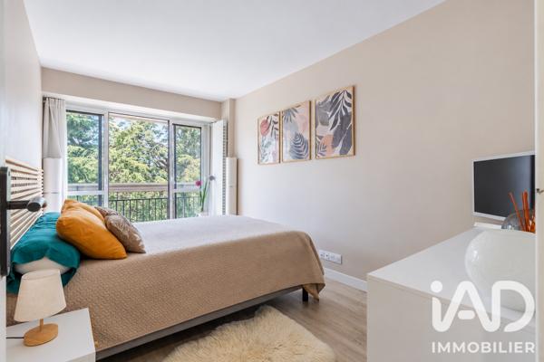 Appartement à vendre 3 pièces 62,3 m² Villebon-sur-Yvette