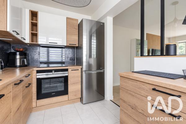 Appartement à vendre 3 pièces 62,3 m² Villebon-sur-Yvette