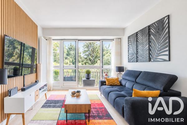 Appartement à vendre 3 pièces 62,3 m² Villebon-sur-Yvette