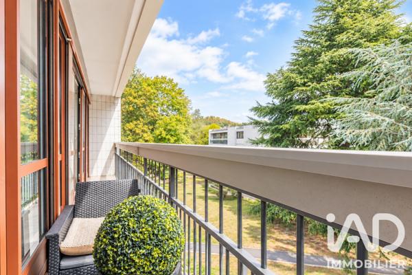 Appartement à vendre 3 pièces 62,3 m² Villebon-sur-Yvette