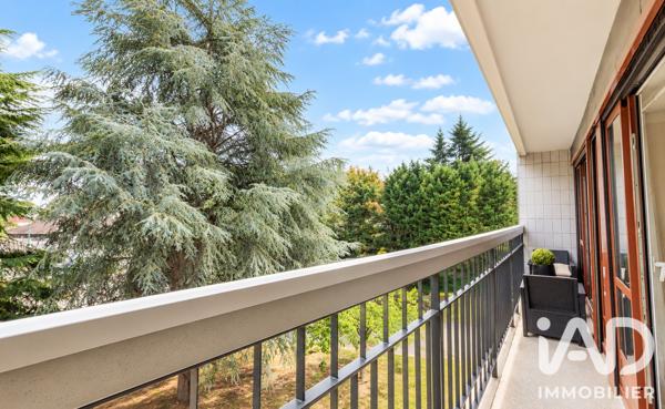 Appartement à vendre 3 pièces 62,3 m² Villebon-sur-Yvette