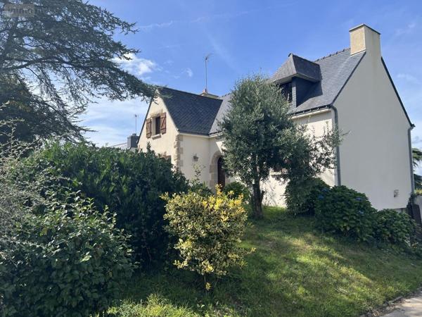 Maison à vendre à Languidic dans le Morbihan (56440), ref : 56081-2493