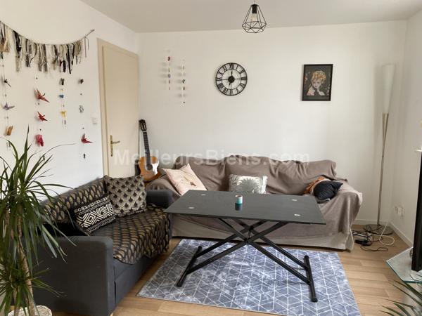 Exclusivité, Schiltigheim, appartement T3 avec balcon et garage