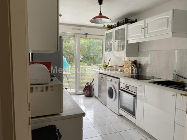 Exclusivité, Schiltigheim, appartement T3 avec balcon et garage