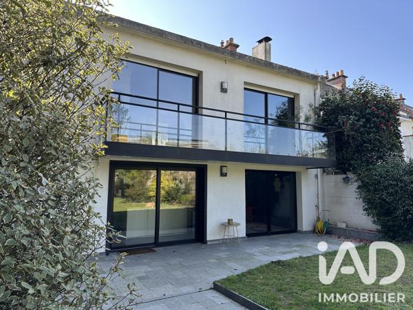 Maison à vendre 6 pièces 140 m² Nantes