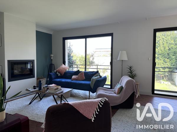 Maison à vendre 6 pièces 140 m² Nantes