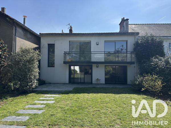 Maison à vendre 6 pièces 140 m² Nantes