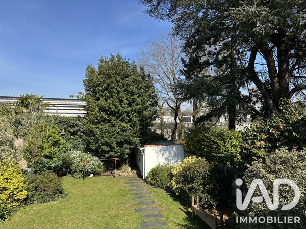 Maison à vendre 6 pièces 140 m² Nantes