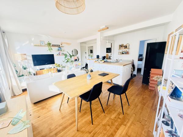 Appartement de 51 m²